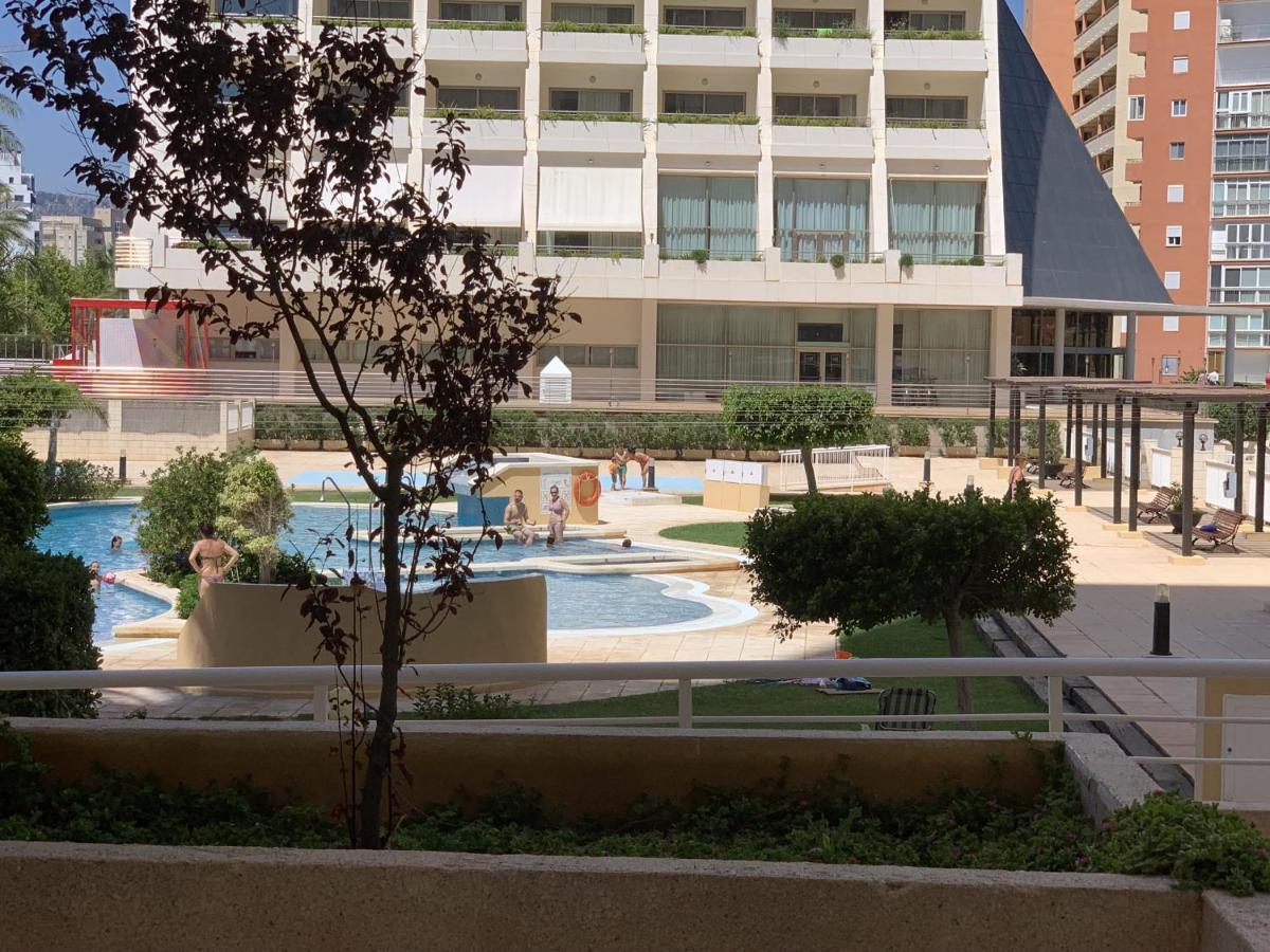 Apolo 16 Calpe Apartment Exterior photo