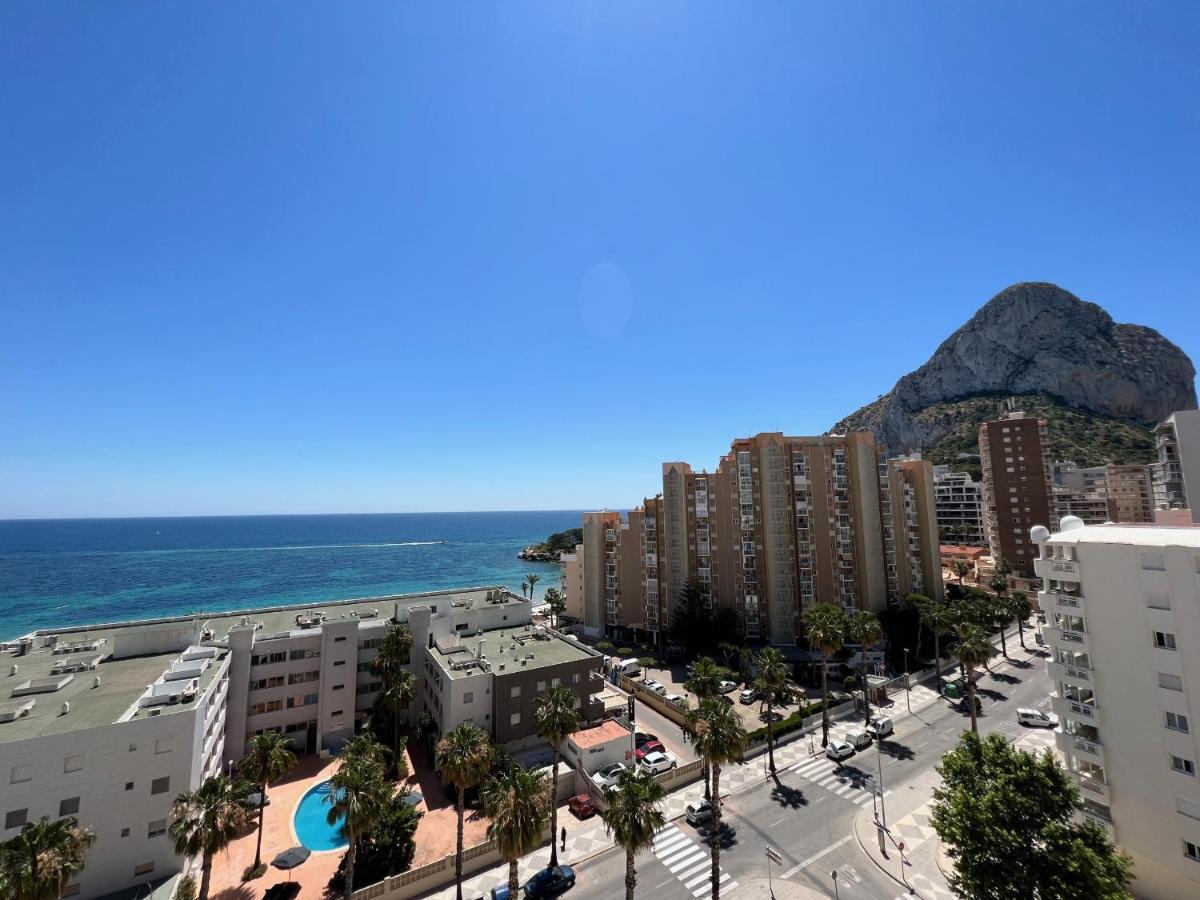 Apolo 16 Calpe Apartment Exterior photo