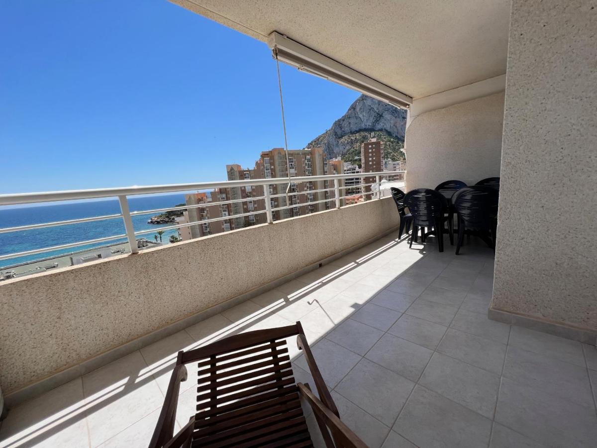 Apolo 16 Calpe Apartment Exterior photo