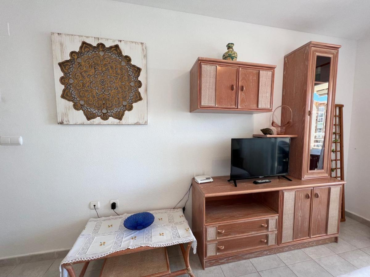 Apolo 16 Calpe Apartment Exterior photo